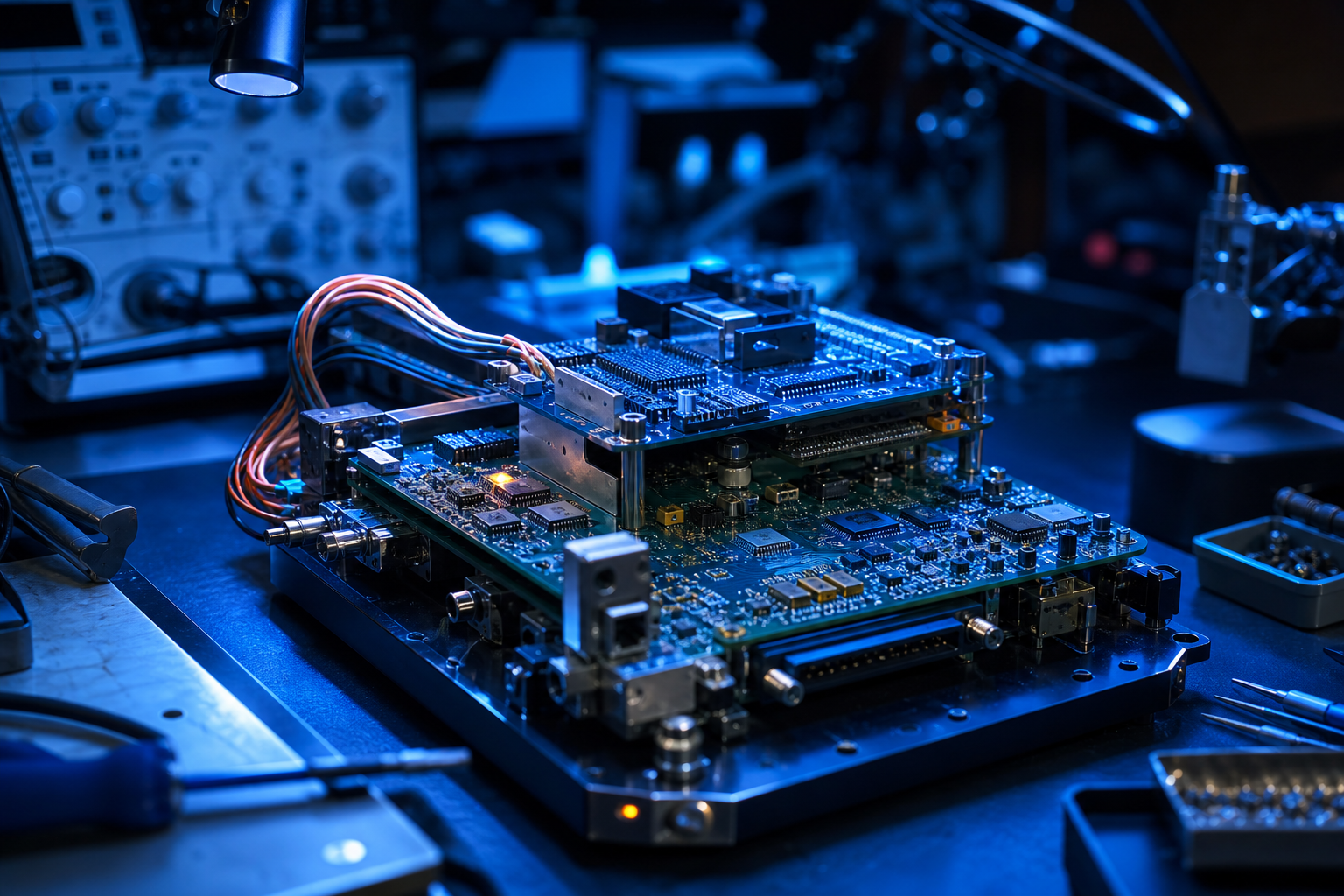 Sonderlösungen – individuelle Elektronikentwicklung